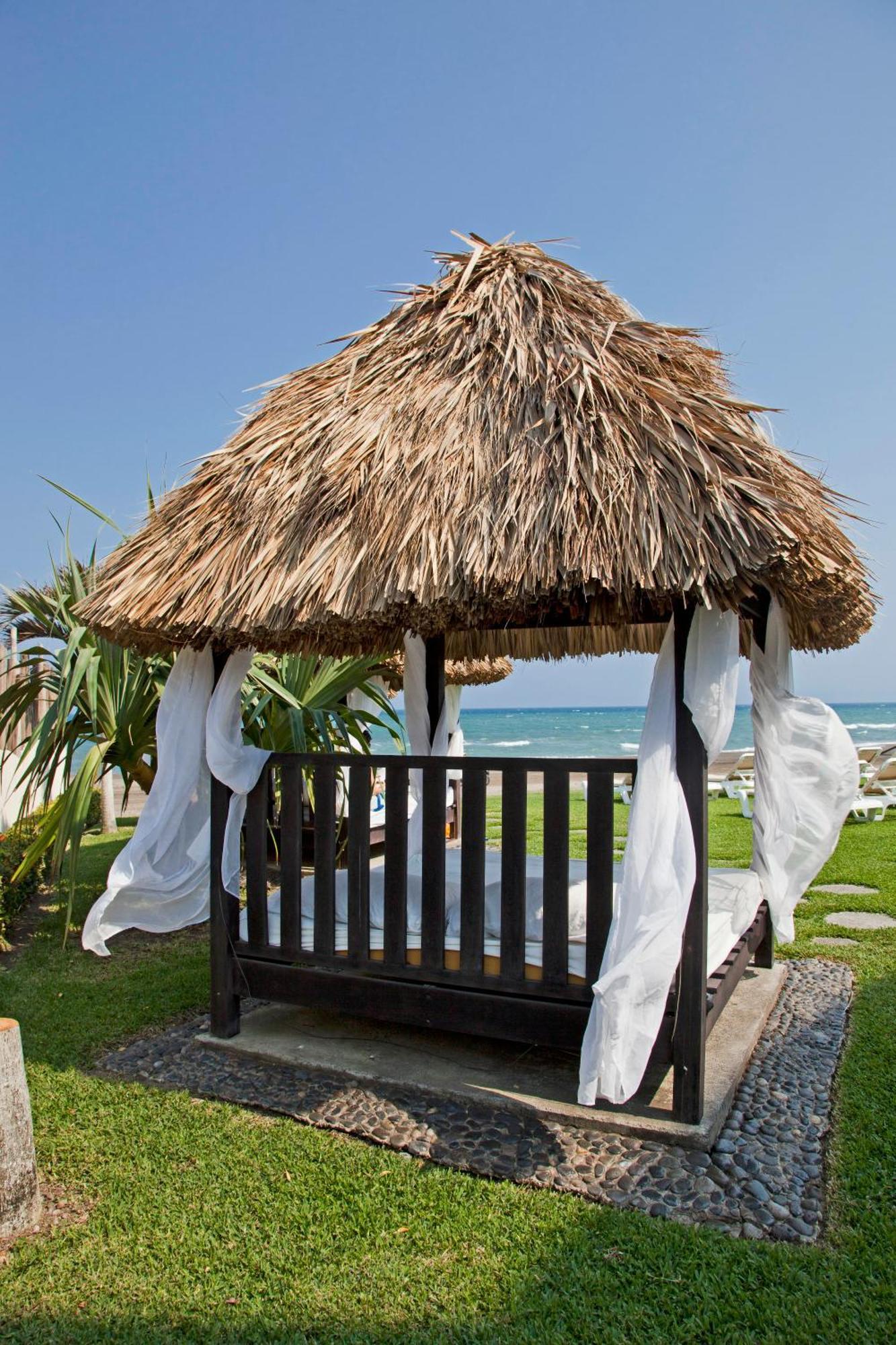 Artisan Playa Esmeralda Family Beach Hotel Playa Chachalacas Exteriör bild