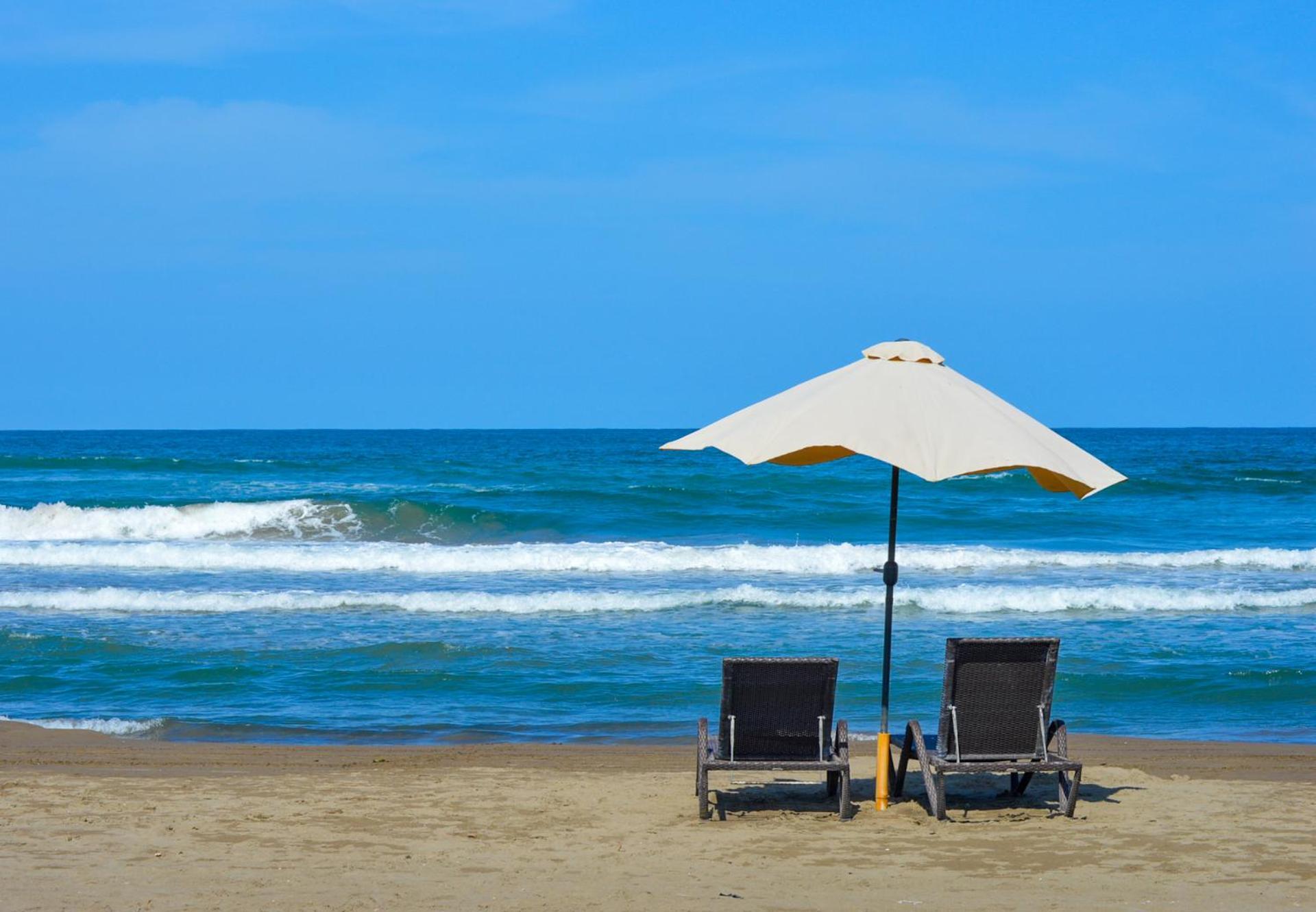Artisan Playa Esmeralda Family Beach Hotel Playa Chachalacas Exteriör bild